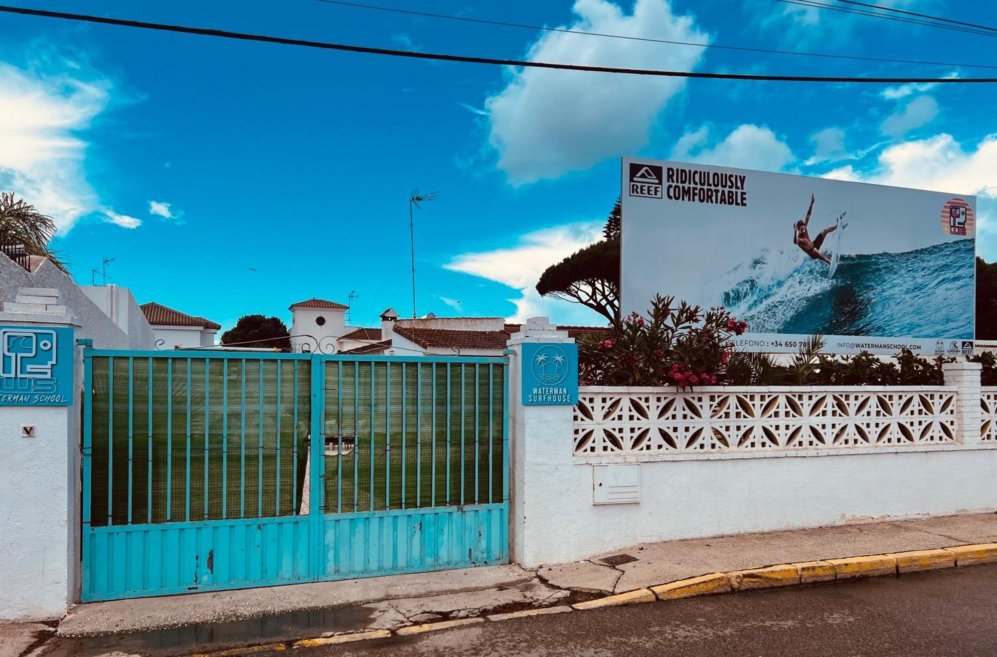 Chalet Novo Sancti Petri Surf チクラナ・デ・ラ・フロンテーラ エクステリア 写真