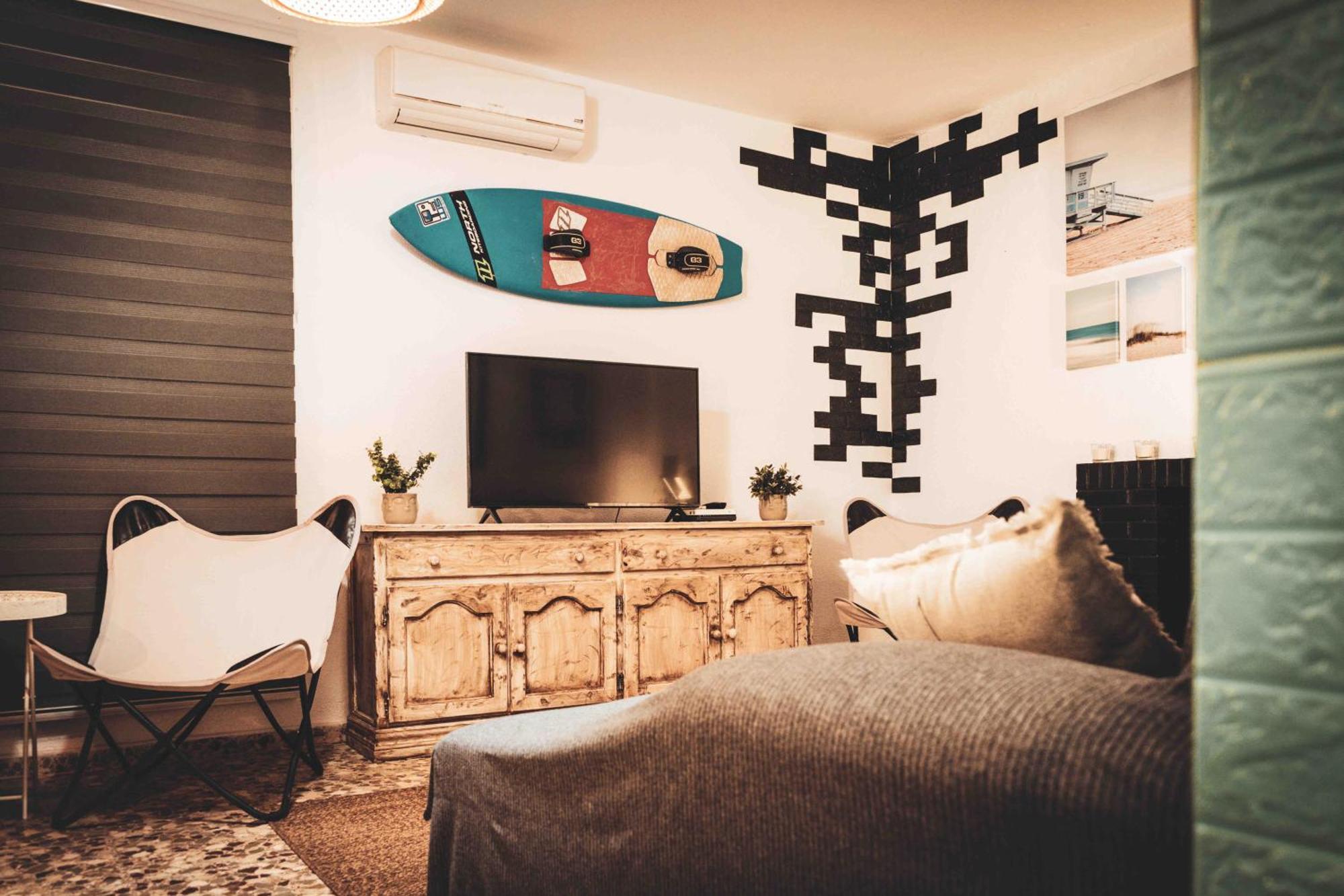 Chalet Novo Sancti Petri Surf チクラナ・デ・ラ・フロンテーラ エクステリア 写真