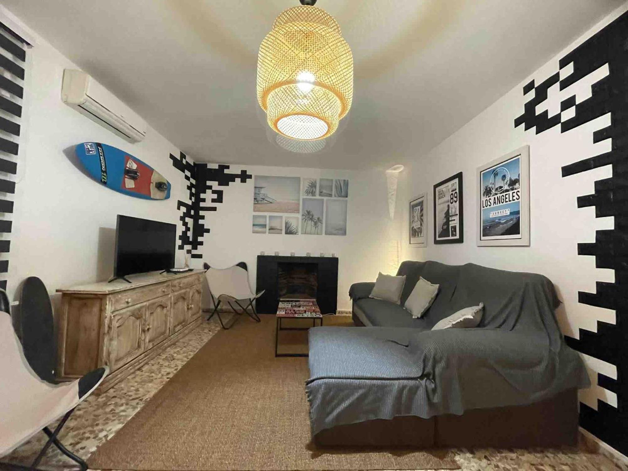 Chalet Novo Sancti Petri Surf チクラナ・デ・ラ・フロンテーラ エクステリア 写真