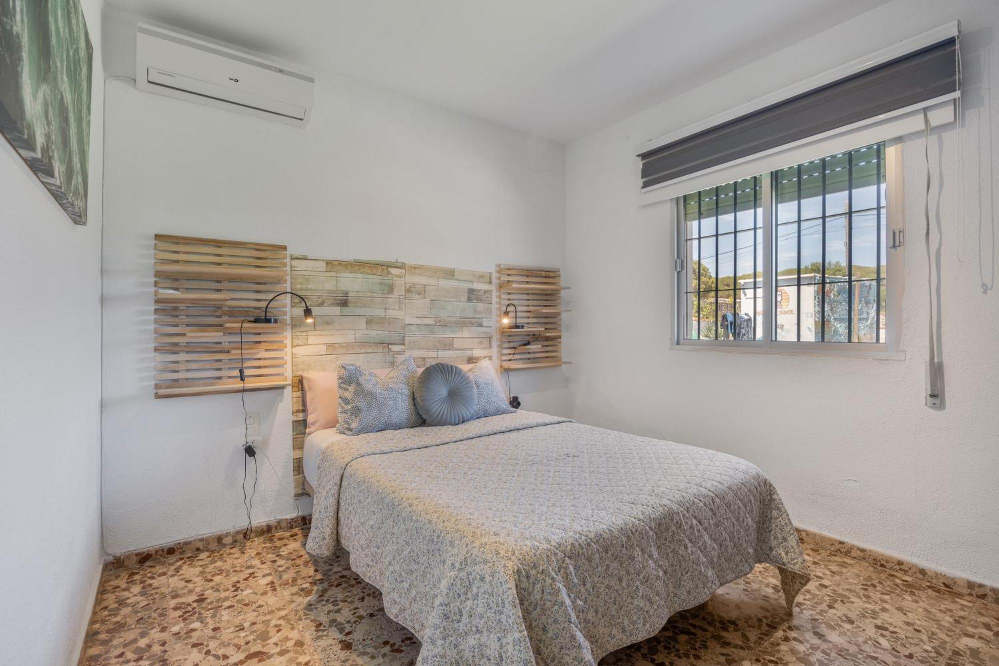 Chalet Novo Sancti Petri Surf チクラナ・デ・ラ・フロンテーラ エクステリア 写真