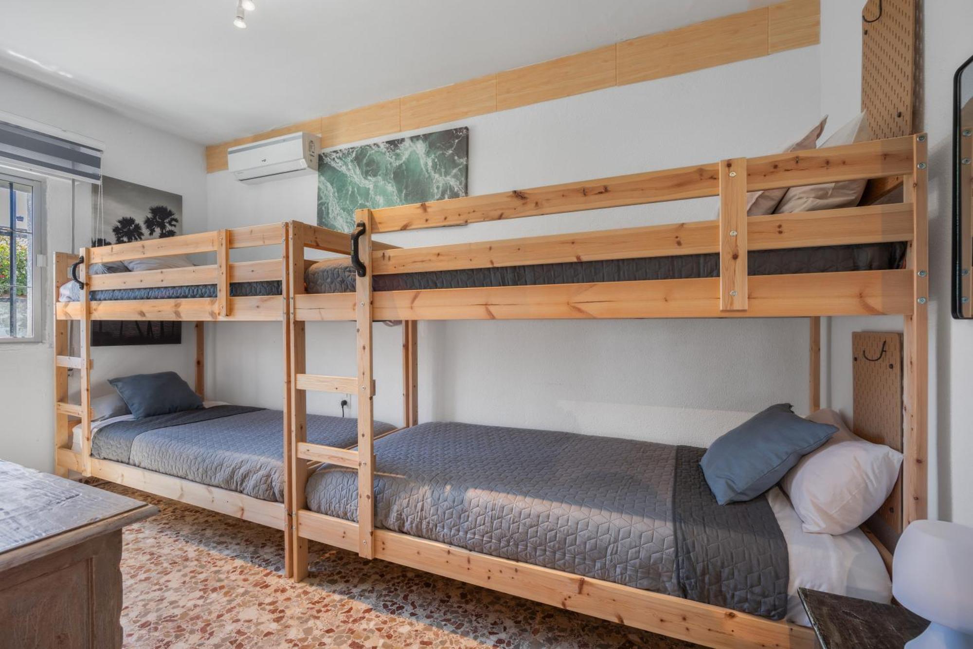Chalet Novo Sancti Petri Surf チクラナ・デ・ラ・フロンテーラ エクステリア 写真